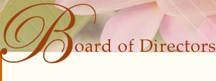 Board of Directors